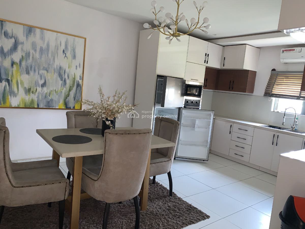 2 Units of 2 Bedroom Apartments Fully Furnished, Off Dunatus Road, Ikate Elegushi, Lekki, Lagos, Flat / Apartment for Sale