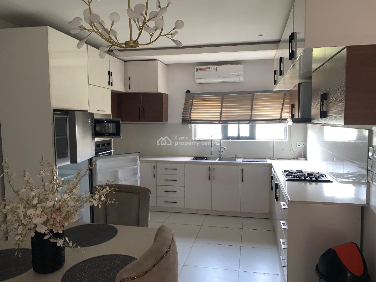 2 Units of 2 Bedroom Apartments Fully Furnished, Off Dunatus Road, Ikate Elegushi, Lekki, Lagos, Flat / Apartment for Sale
