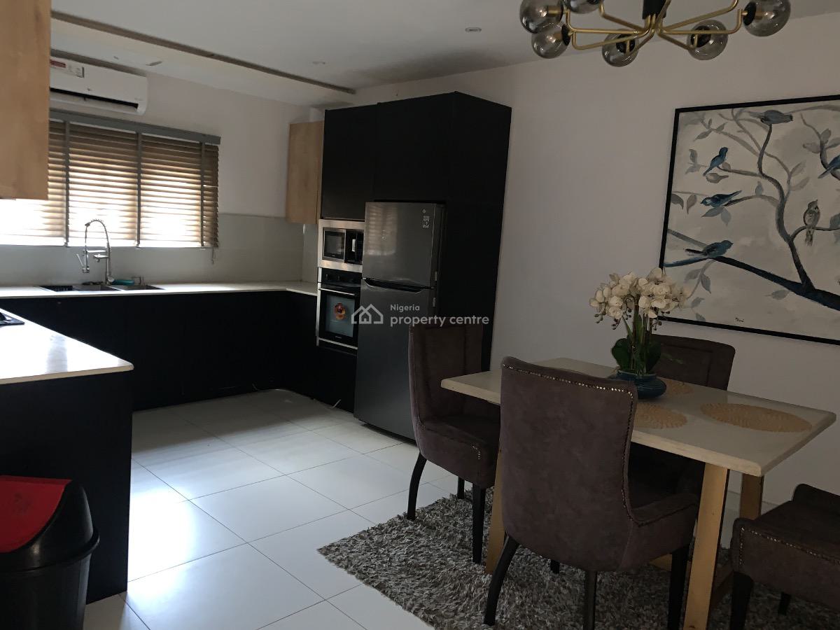 2 Units of 2 Bedroom Apartments Fully Furnished, Off Dunatus Road, Ikate Elegushi, Lekki, Lagos, Flat / Apartment for Sale
