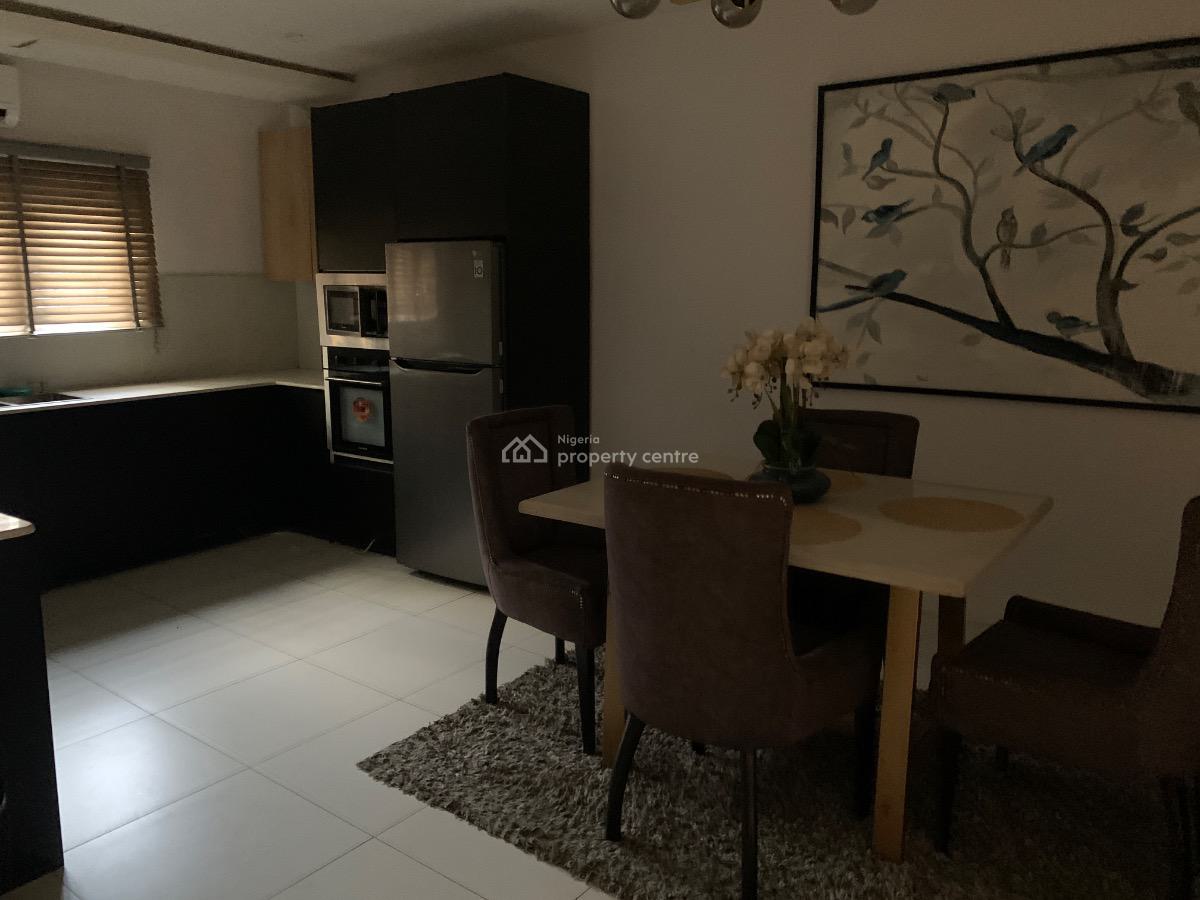 2 Units of 2 Bedroom Apartments Fully Furnished, Off Dunatus Road, Ikate Elegushi, Lekki, Lagos, Flat / Apartment for Sale