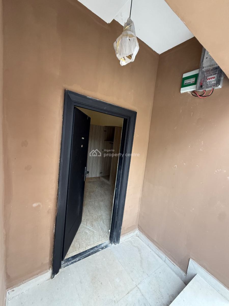 Brand New Single Selfcontain Uk Design Open Kitchen, By Sun City Estate, Galadimawa, Abuja, Self Contain (single Rooms) for Rent