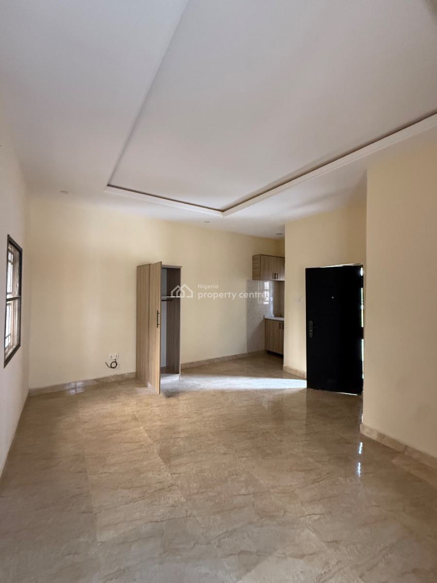 Brand New Single Selfcontain Uk Design Open Kitchen, By Sun City Estate, Galadimawa, Abuja, Self Contain (single Rooms) for Rent