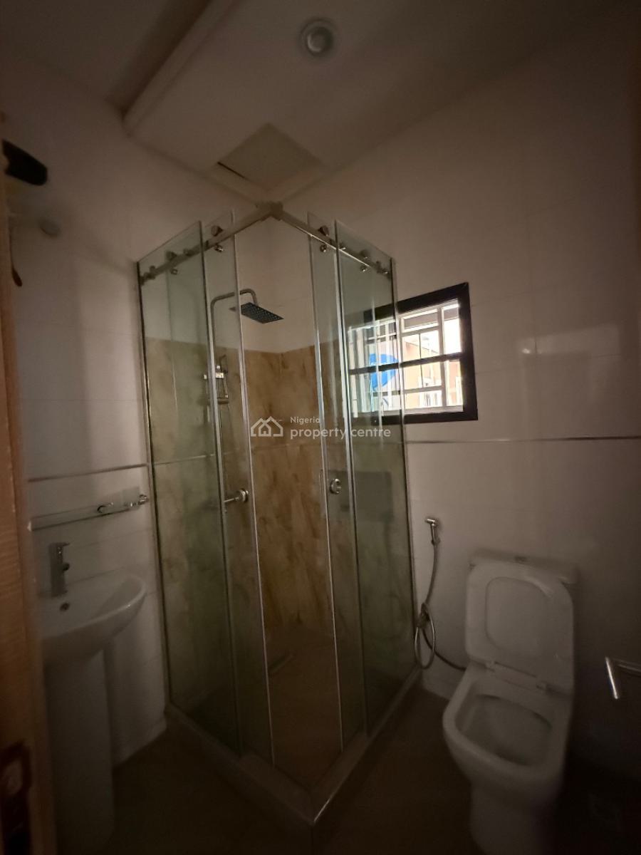 Brand New Single Selfcontain Uk Design Open Kitchen, By Sun City Estate, Galadimawa, Abuja, Self Contain (single Rooms) for Rent