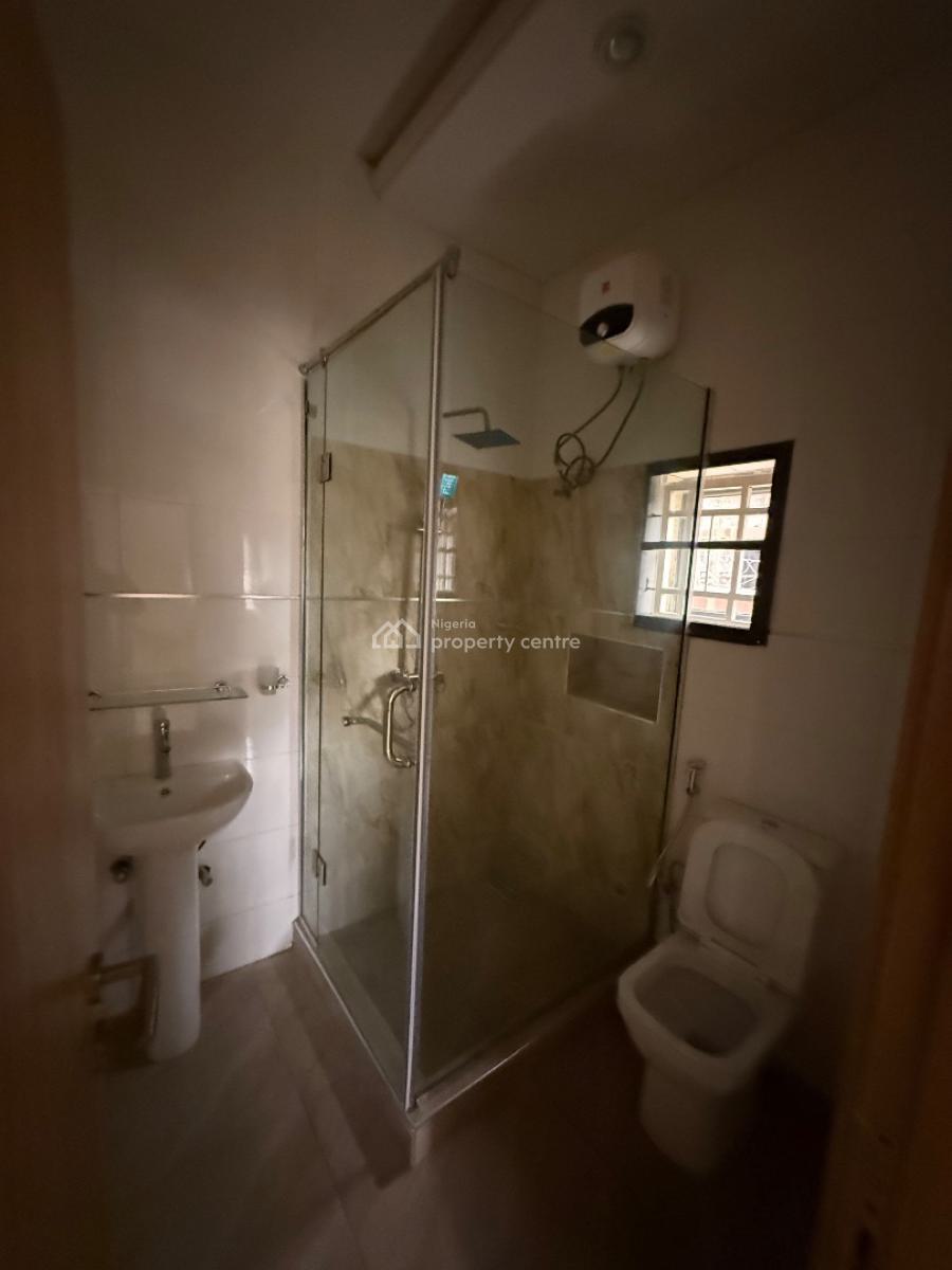 Brand New Single Selfcontain Uk Design Open Kitchen, By Sun City Estate, Galadimawa, Abuja, Self Contain (single Rooms) for Rent