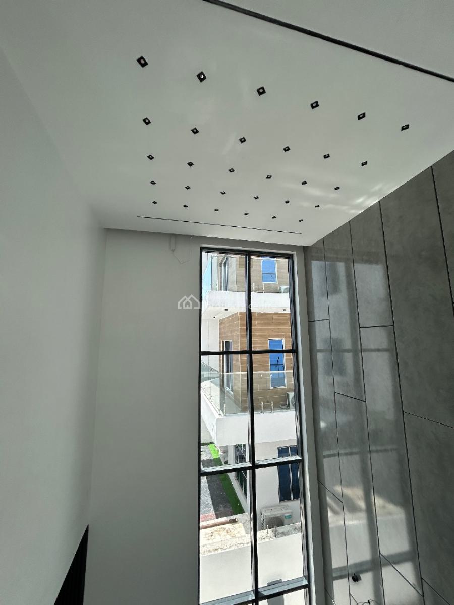 Tasteful and Luxury Built 5 Bedroom Detached Duplex, Chevron, Lekki, Lagos, Detached Duplex for Sale