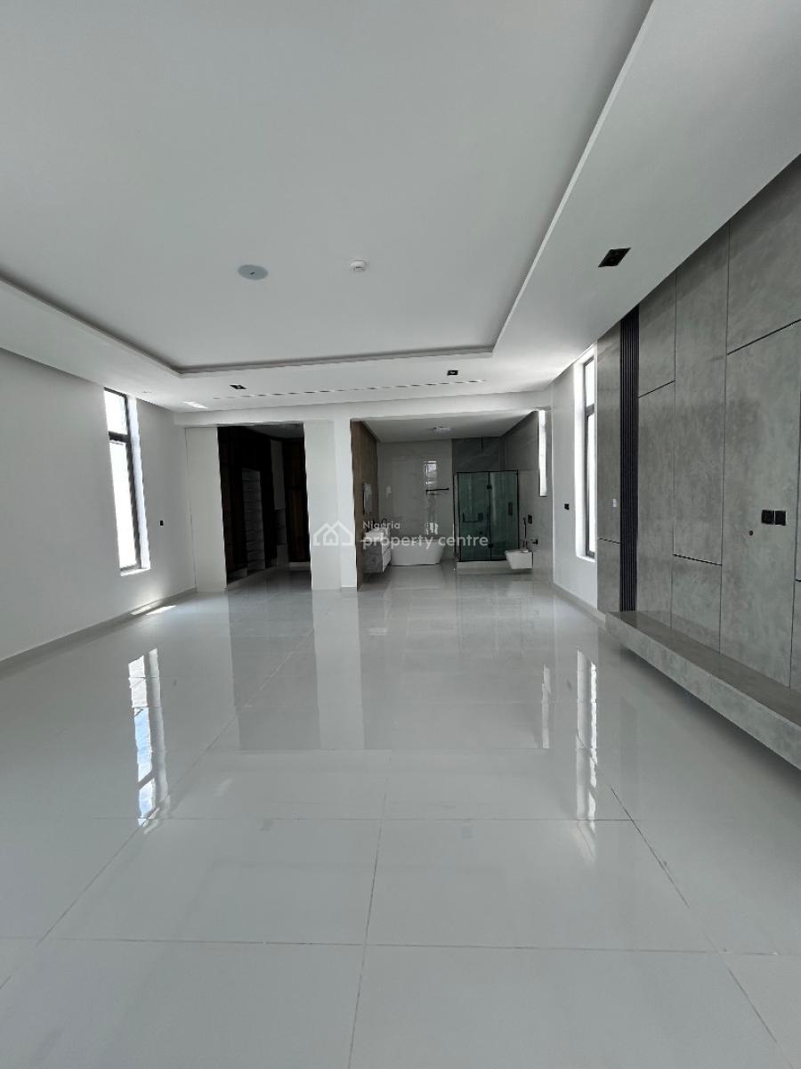 Tasteful and Luxury Built 5 Bedroom Detached Duplex, Chevron, Lekki, Lagos, Detached Duplex for Sale