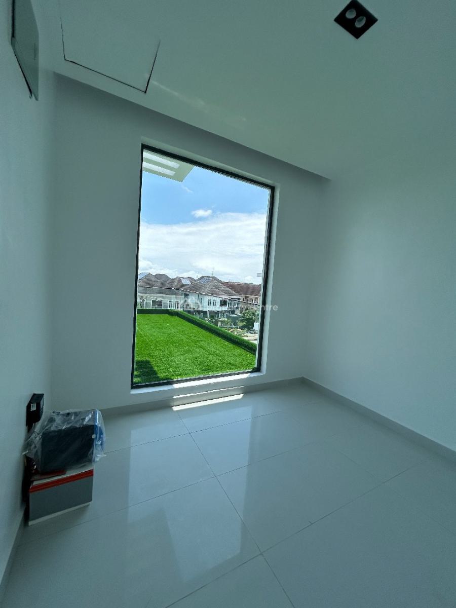 Tasteful and Luxury Built 5 Bedroom Detached Duplex, Chevron, Lekki, Lagos, Detached Duplex for Sale