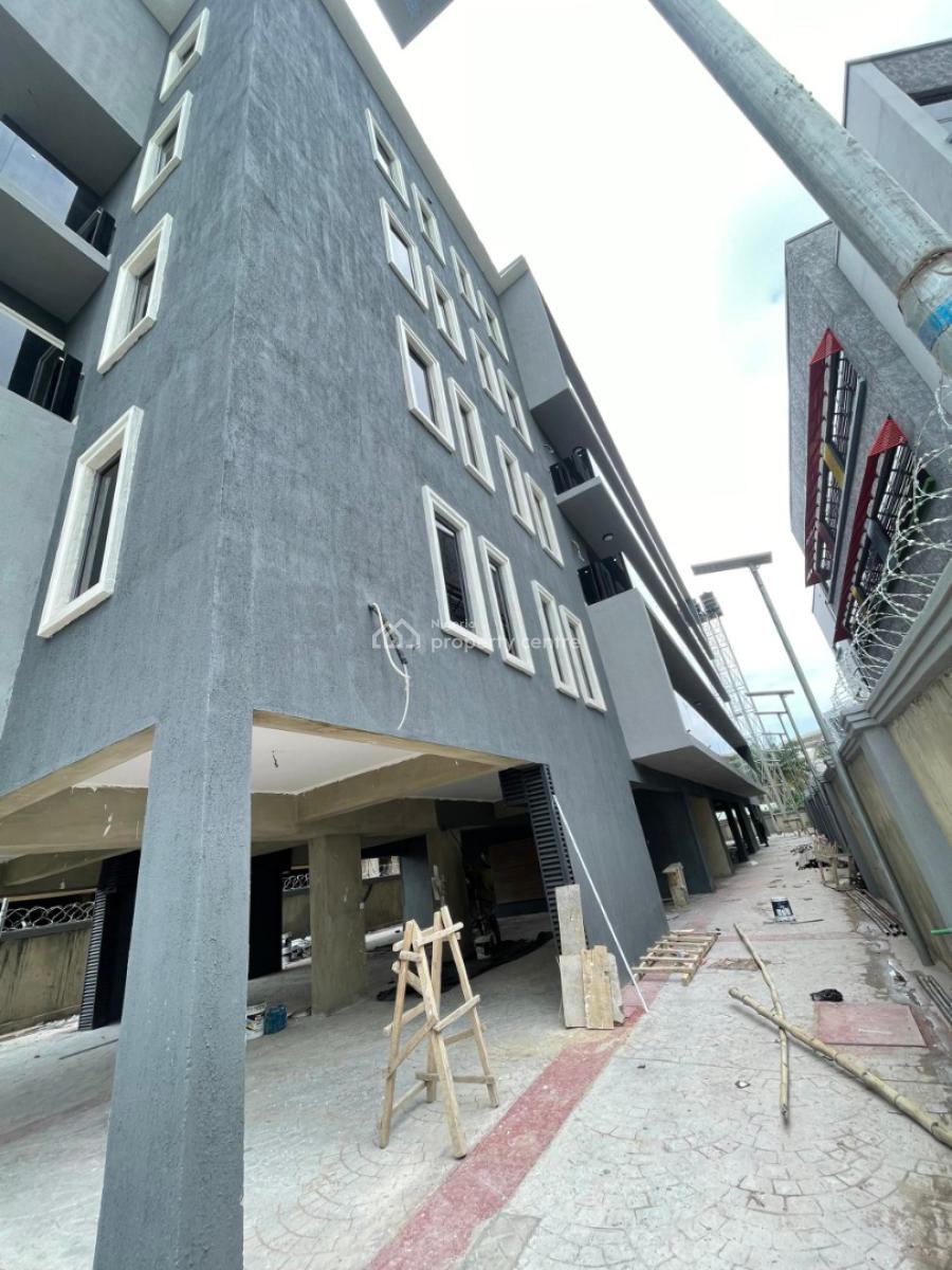 12 Units of 3 Bedroom, Bourdilion, Old Ikoyi, Ikoyi, Lagos, House for Rent