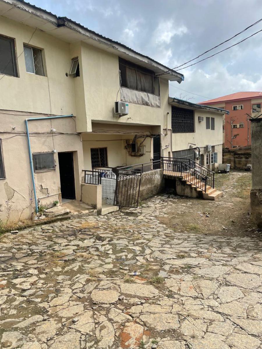 7 Bedroom Duplex, Wuse 2, Abuja, House for Sale