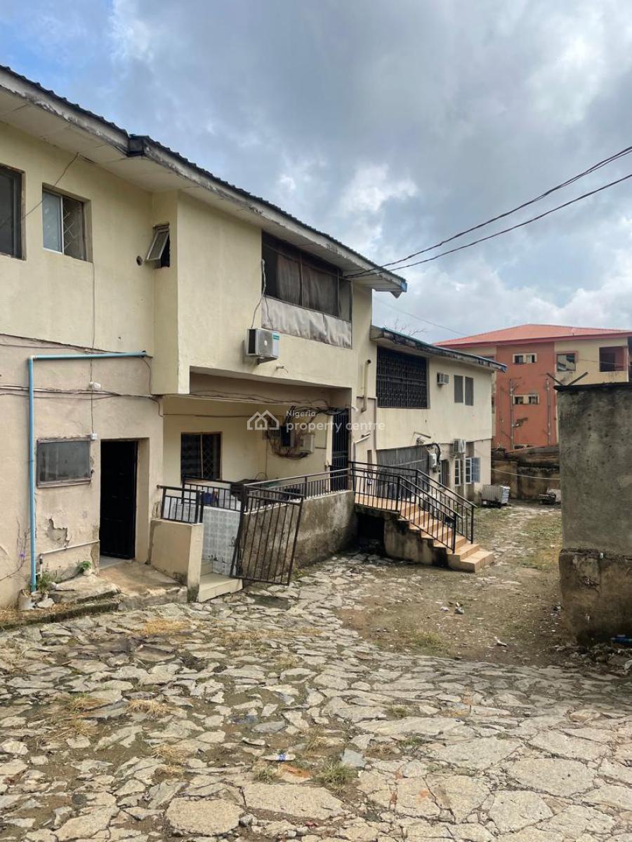 7 Bedroom Duplex, Wuse 2, Abuja, House for Sale