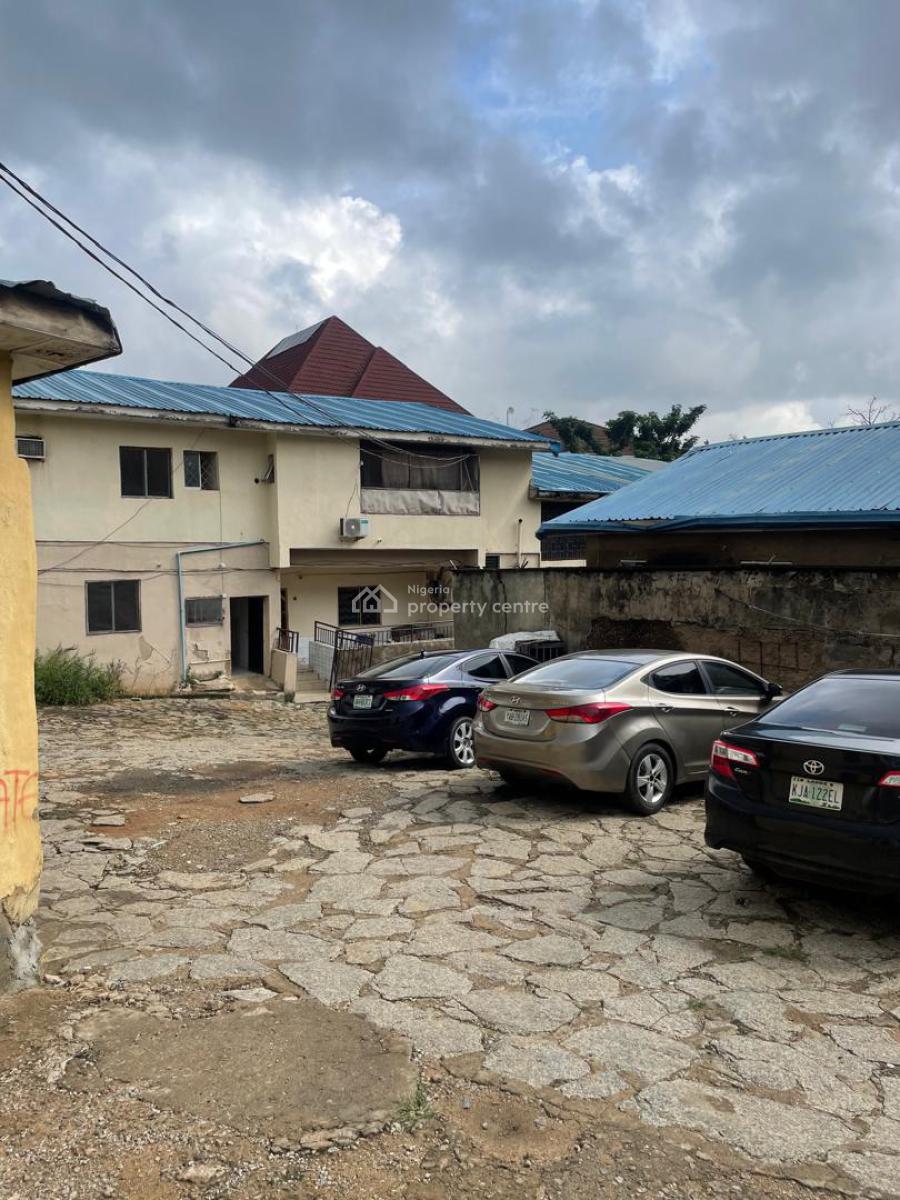 7 Bedroom Duplex, Wuse 2, Abuja, House for Sale