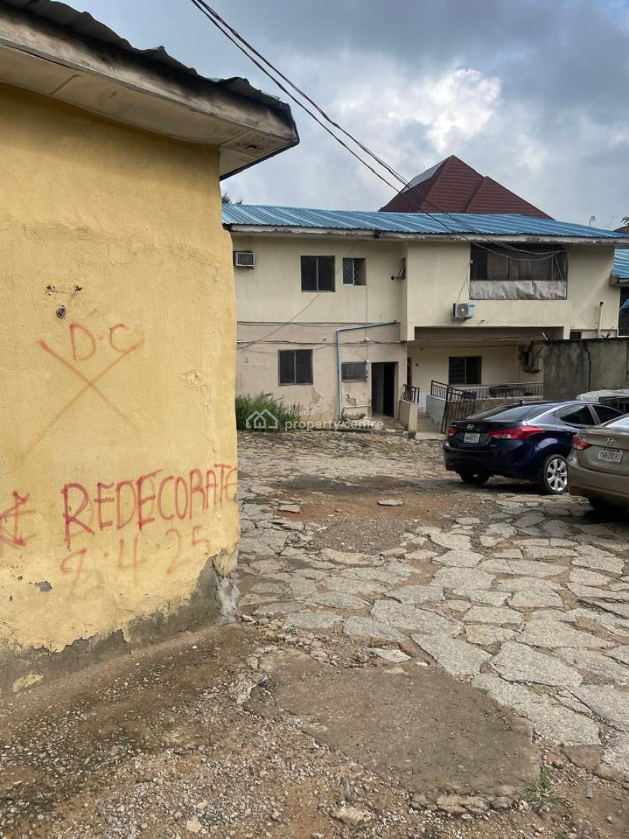 7 Bedroom Duplex, Wuse 2, Abuja, House for Sale