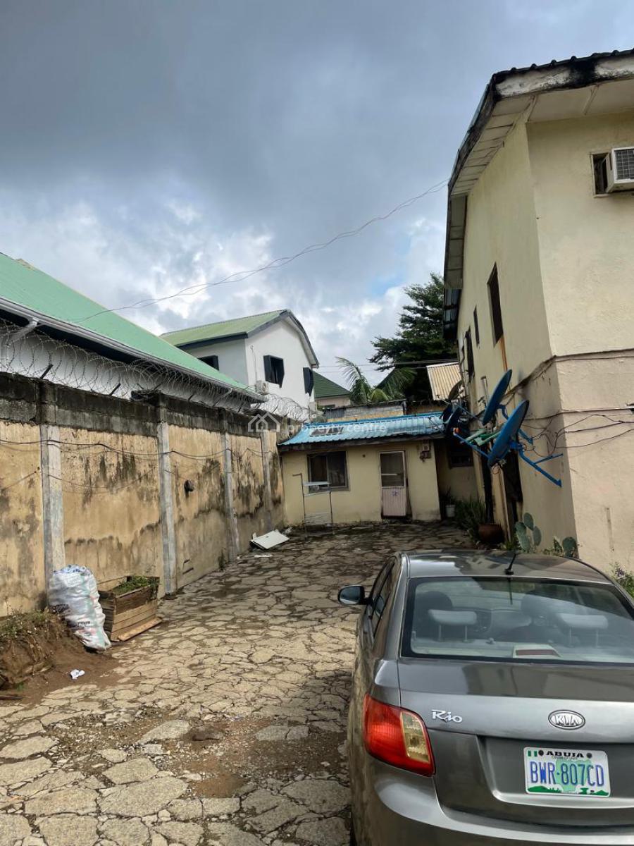 7 Bedroom Duplex, Wuse 2, Abuja, House for Sale