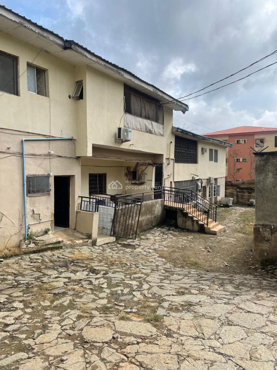 7 Bedroom Duplex, Wuse 2, Abuja, House for Sale