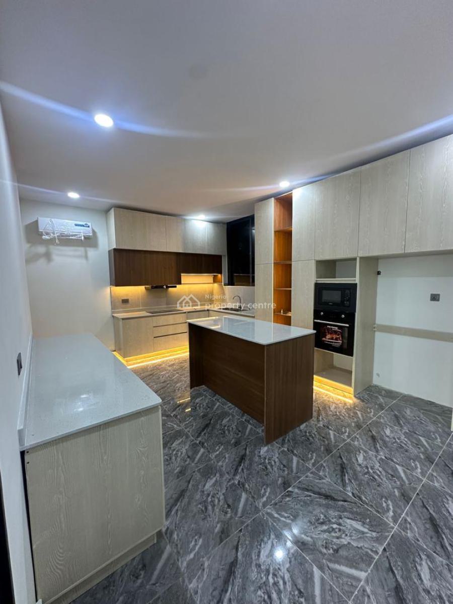 3-bedroom Maisonette on The 4th Floor, Ikoyi, Lagos, House for Rent