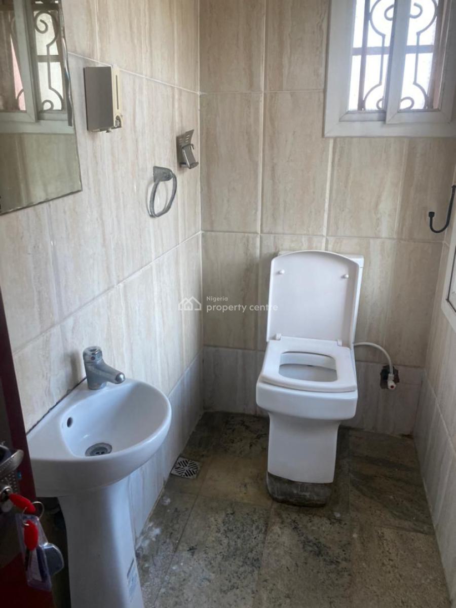 Mini Flat, Canal West Estate, Osapa London, Osapa, Lekki, Lagos, Mini Flat (room and Parlour) for Rent