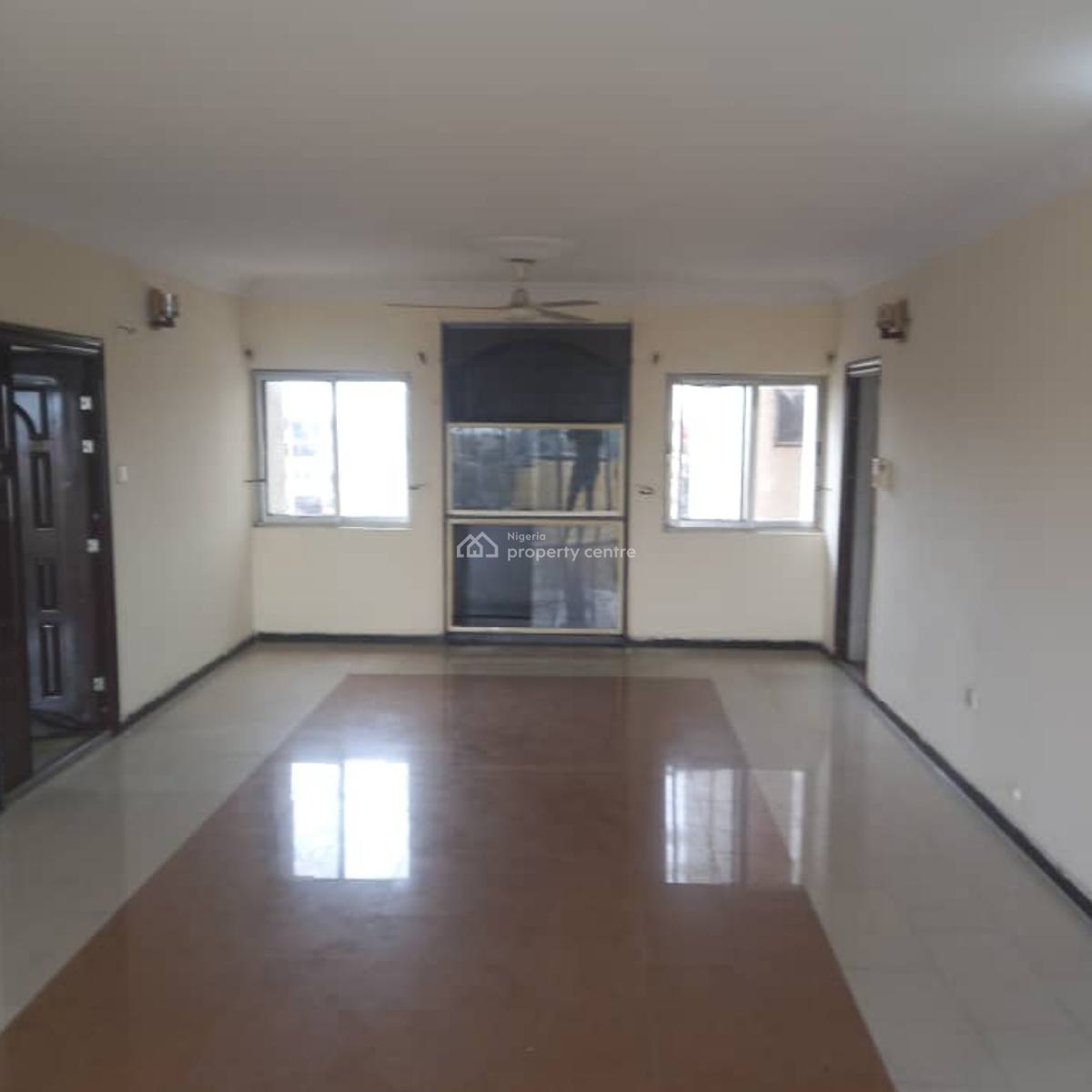 13 Floors High Rise Tower, Eric Moore, Surulere, Lagos, Office Space for Sale