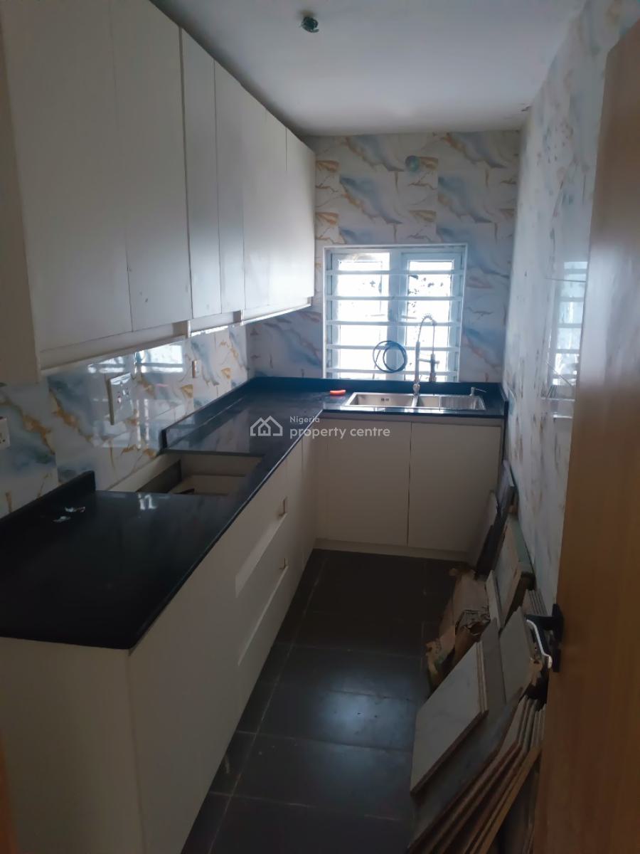 Luxury Brand New 2 Bedroom Flat, Atlantic View Estate, Alpha Beach Road, New-road Bustop, Igbo Efon, Lekki, Lagos, Flat / Apartment for Sale