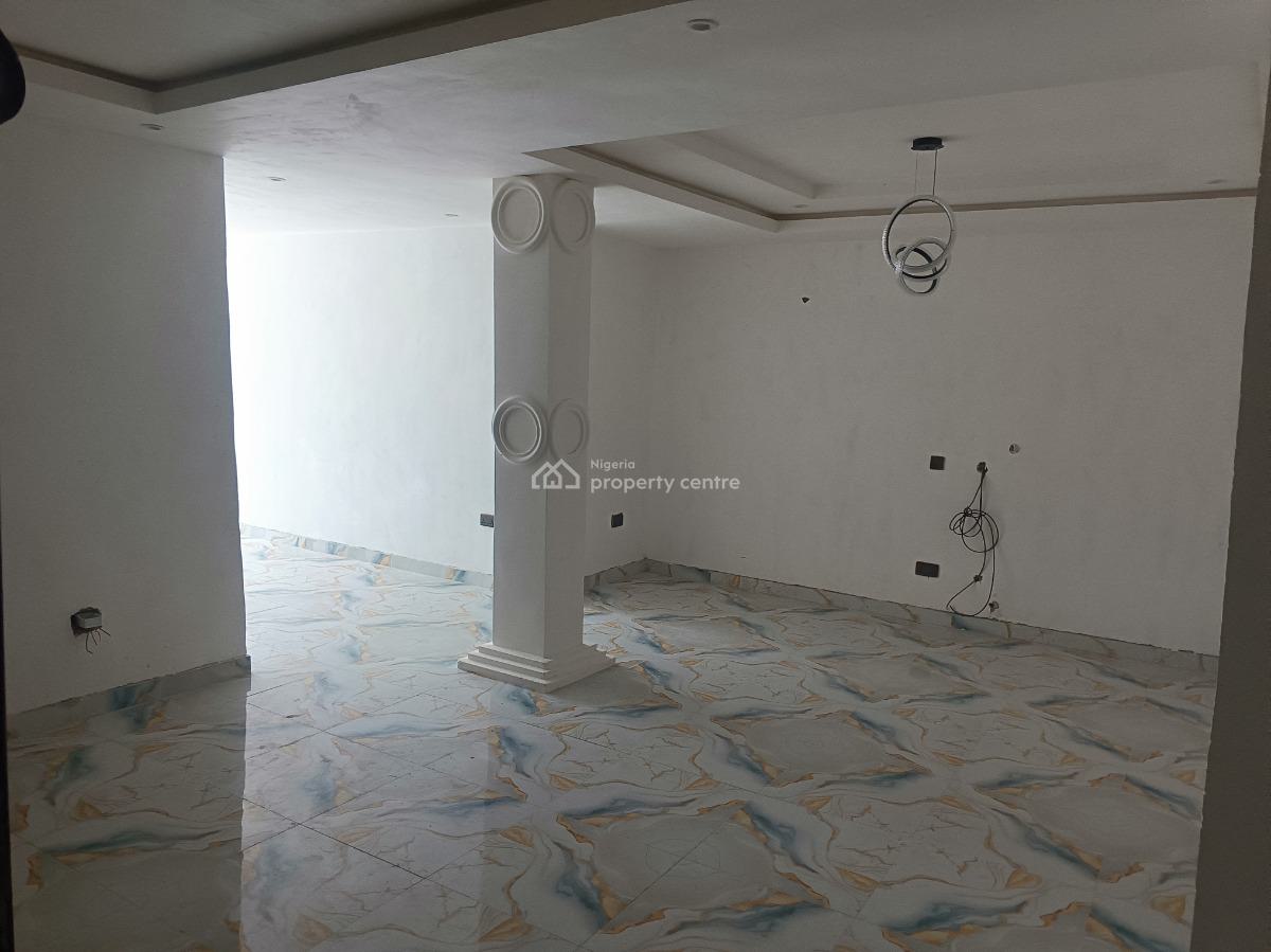 Luxury Brand New 2 Bedroom Flat, Atlantic View Estate, Alpha Beach Road, New-road Bustop, Igbo Efon, Lekki, Lagos, Flat / Apartment for Sale