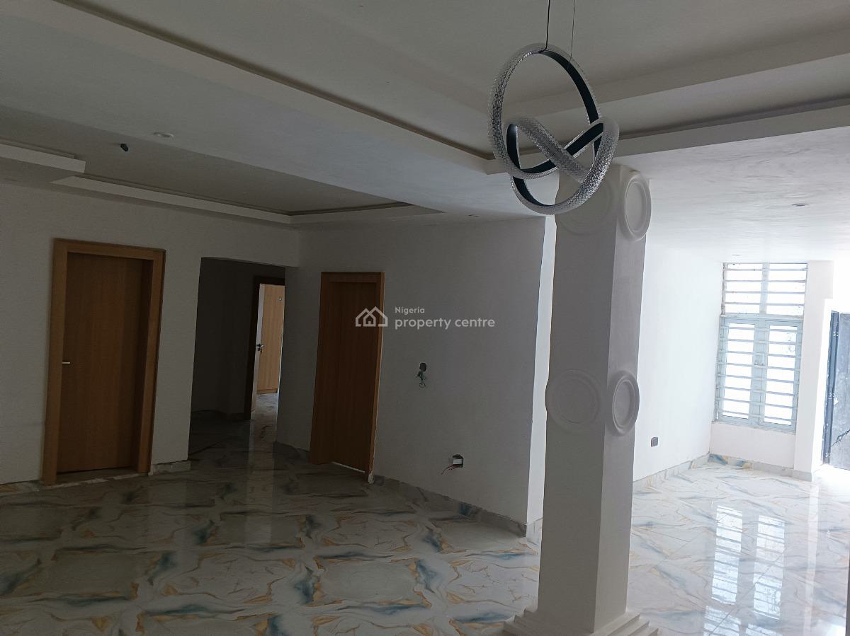 Luxury Brand New 2 Bedroom Flat, Atlantic View Estate, Alpha Beach Road, New-road Bustop, Igbo Efon, Lekki, Lagos, Flat / Apartment for Sale