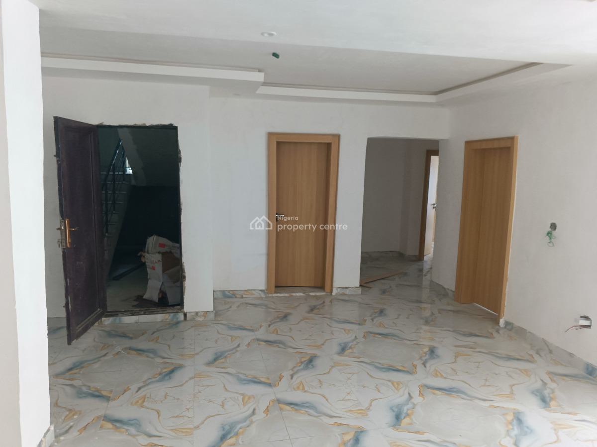 Luxury Brand New 2 Bedroom Flat, Atlantic View Estate, Alpha Beach Road, New-road Bustop, Igbo Efon, Lekki, Lagos, Flat / Apartment for Sale