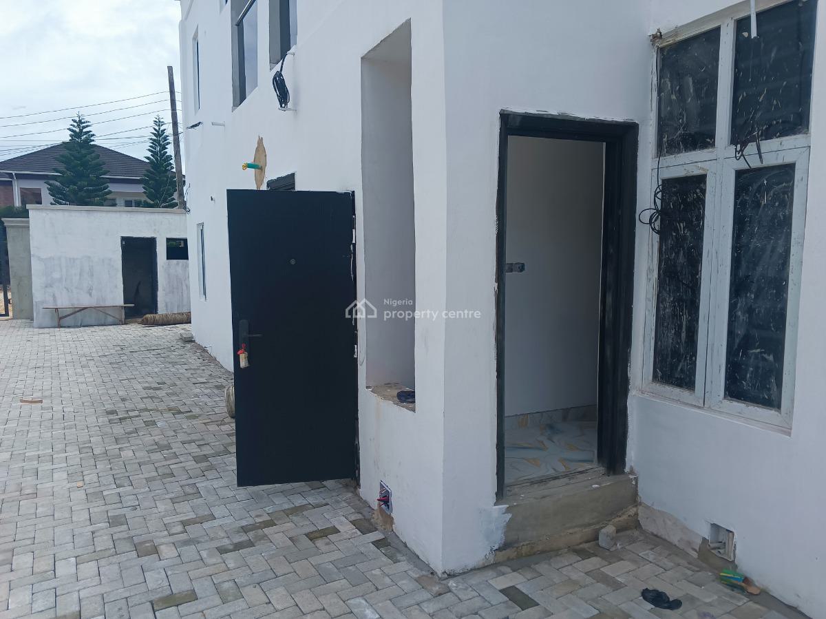 Luxury Brand New 2 Bedroom Flat, Atlantic View Estate, Alpha Beach Road, New-road Bustop, Igbo Efon, Lekki, Lagos, Flat / Apartment for Sale