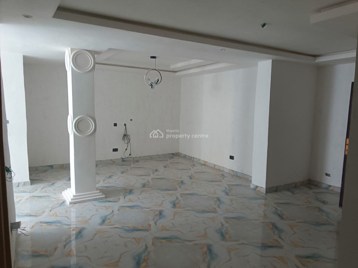 Luxury Brand New 2 Bedroom Flat, Atlantic View Estate, Alpha Beach Road, New-road Bustop, Igbo Efon, Lekki, Lagos, Flat / Apartment for Sale