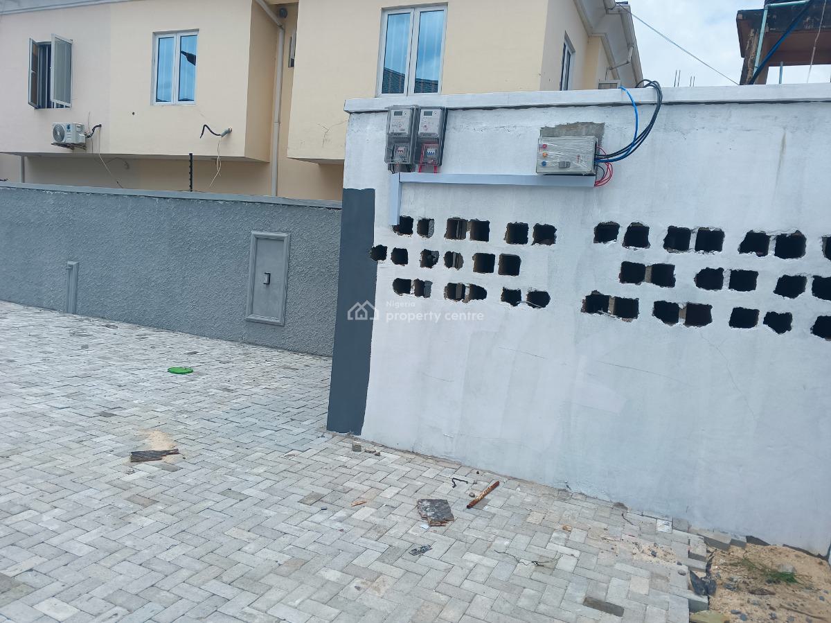 Luxury Brand New 2 Bedroom Flat, Atlantic View Estate, Alpha Beach Road, New-road Bustop, Igbo Efon, Lekki, Lagos, Flat / Apartment for Sale