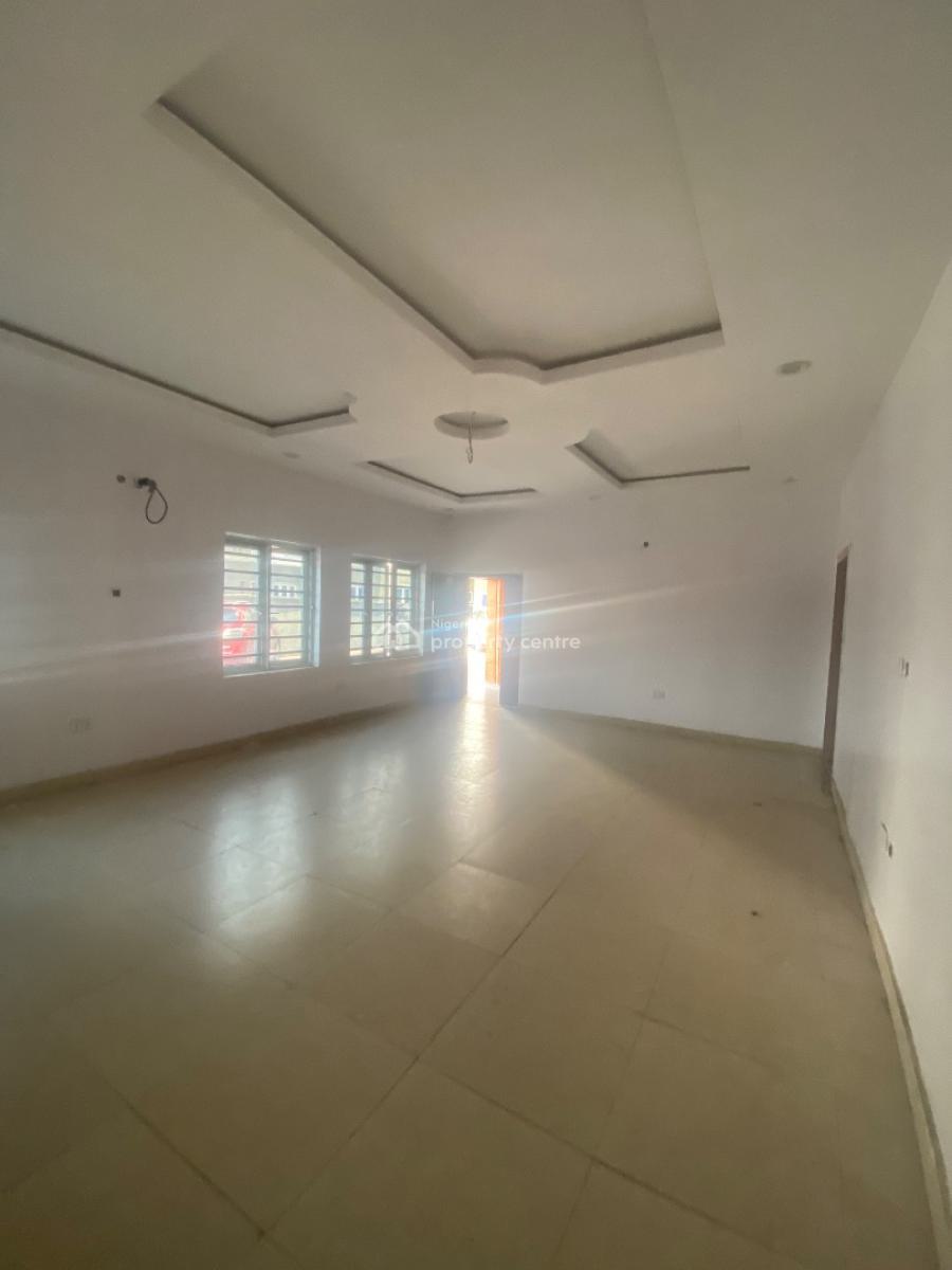 Newly Built Spacious 3 Bedroom with Good Road Networking, By Abraham Adesanya Bus Stop, Ajah, Lagos, Flat / Apartment for Rent