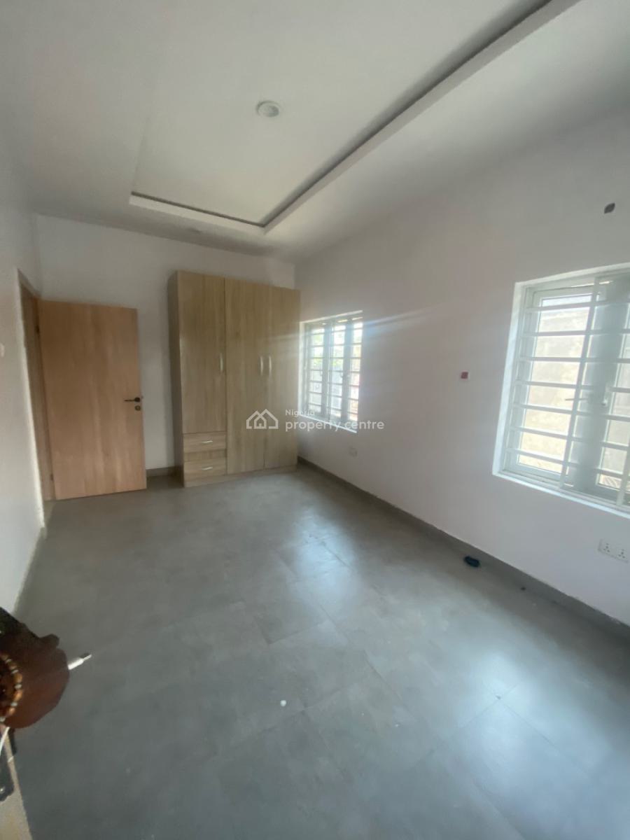 Newly Built Spacious 3 Bedroom with Good Road Networking, By Abraham Adesanya Bus Stop, Ajah, Lagos, Flat / Apartment for Rent