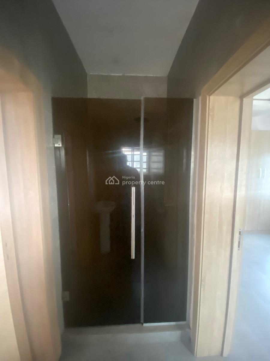 Newly Built Spacious 3 Bedroom with Good Road Networking, By Abraham Adesanya Bus Stop, Ajah, Lagos, Flat / Apartment for Rent