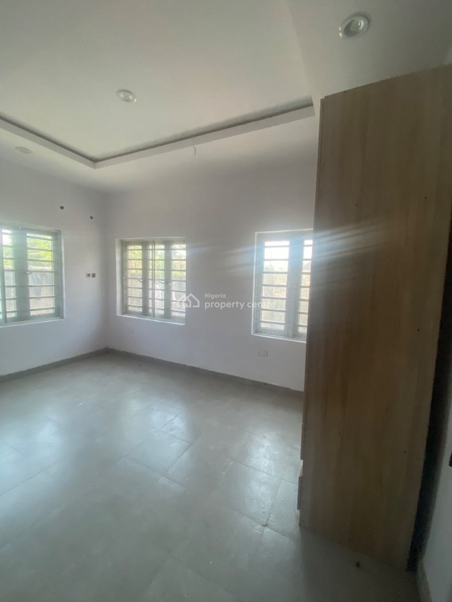 Newly Built Spacious 3 Bedroom with Good Road Networking, By Abraham Adesanya Bus Stop, Ajah, Lagos, Flat / Apartment for Rent