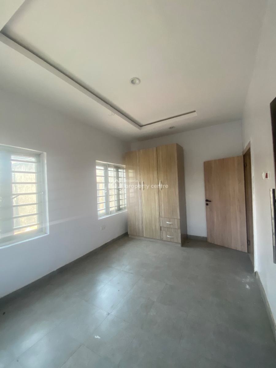 Newly Built Spacious 3 Bedroom with Good Road Networking, By Abraham Adesanya Bus Stop, Ajah, Lagos, Flat / Apartment for Rent