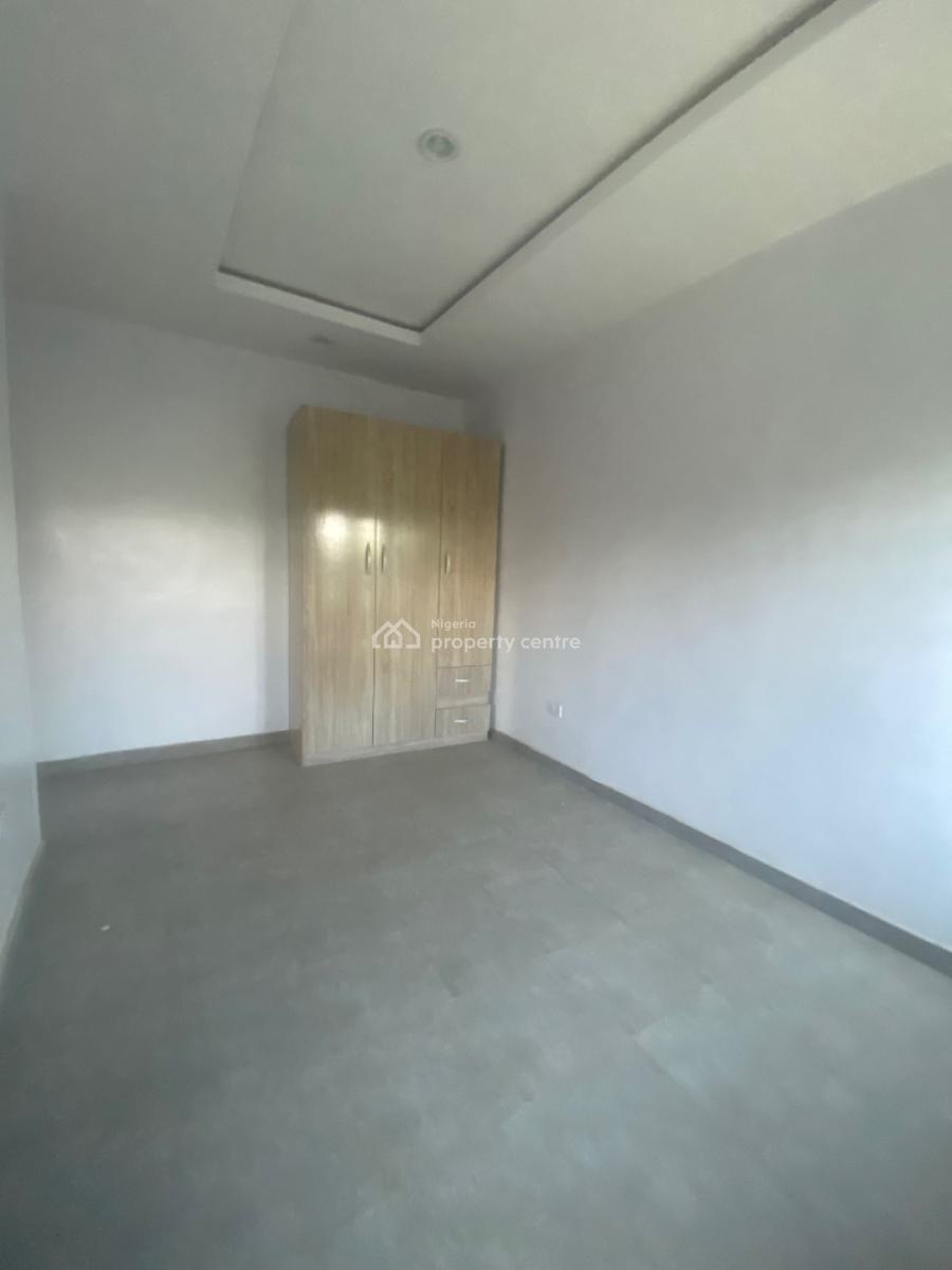 Newly Built Spacious 3 Bedroom with Good Road Networking, By Abraham Adesanya Bus Stop, Ajah, Lagos, Flat / Apartment for Rent