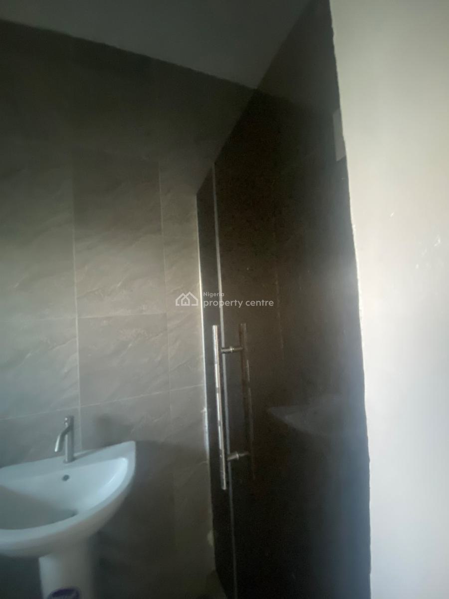 Newly Built Spacious 3 Bedroom with Good Road Networking, By Abraham Adesanya Bus Stop, Ajah, Lagos, Flat / Apartment for Rent