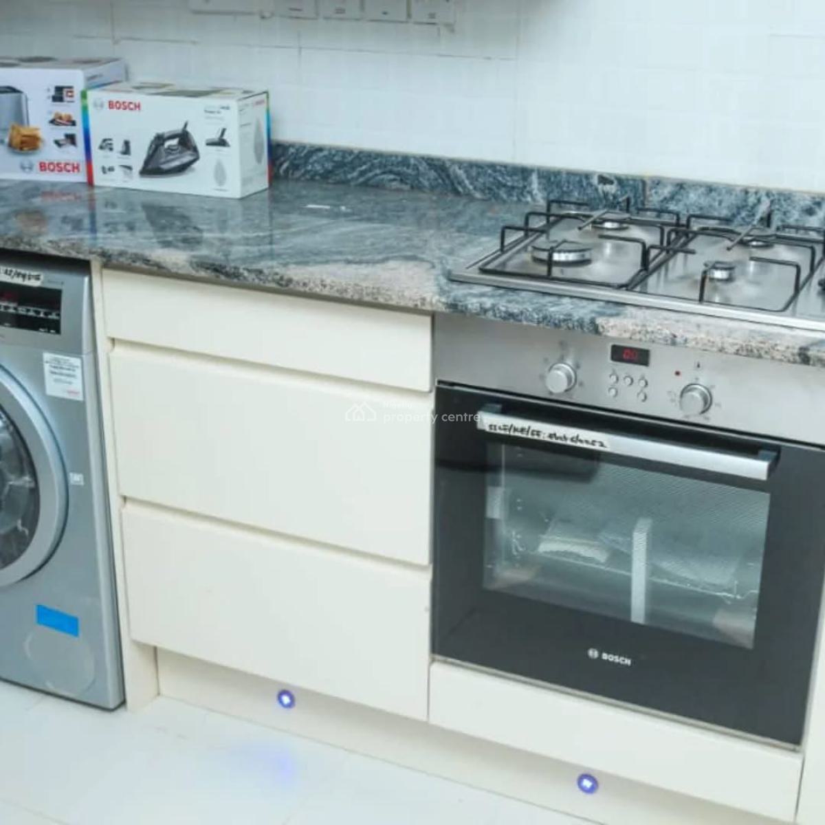 Well Built and Tastefully Finished Luxury 2 Bedroom Flat, Ajao Estate, Off Airport Road, Ikeja, Lagos, Flat / Apartment for Sale