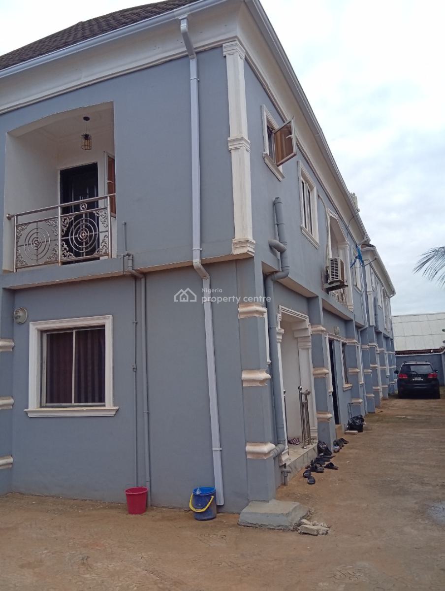 a Very Spacious 4 Bedroom Duplex, Lusada, Agbara-igbesa, Lagos, Terraced Duplex for Rent