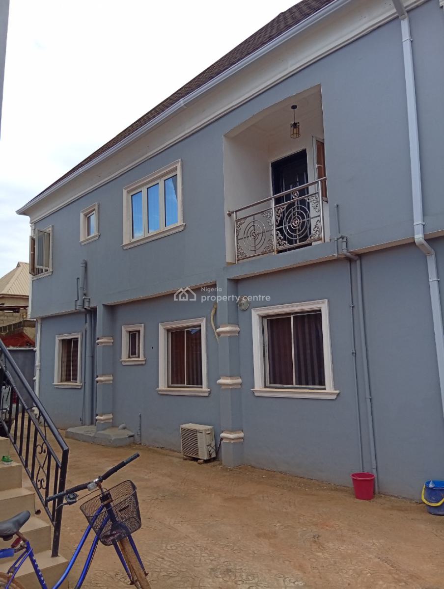 a Very Spacious 4 Bedroom Duplex, Lusada, Agbara-igbesa, Lagos, Terraced Duplex for Rent