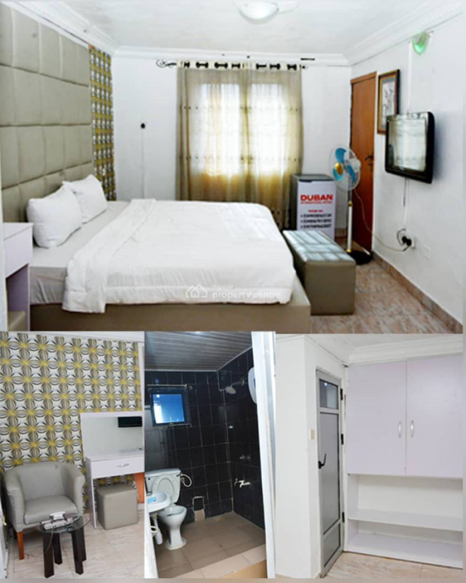 Standard 2 Buildings of Functional Hotels, Ikeja, Lagos, Hotel / Guest House for Sale