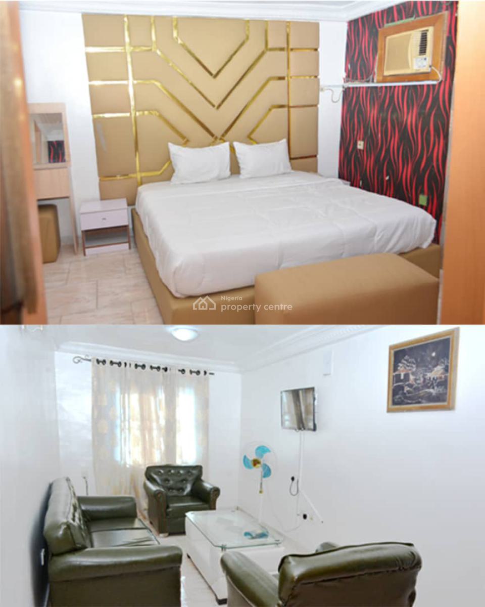 Standard 2 Buildings of Functional Hotels, Ikeja, Lagos, Hotel / Guest House for Sale