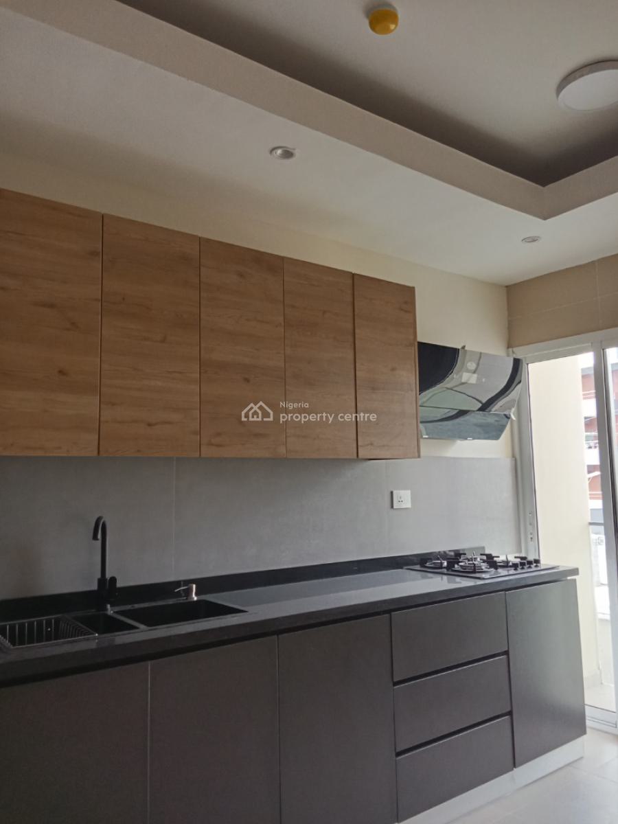 Newly Built 3 Bedroom Apartment, Victoria Island (vi), Lagos, Flat / Apartment for Rent