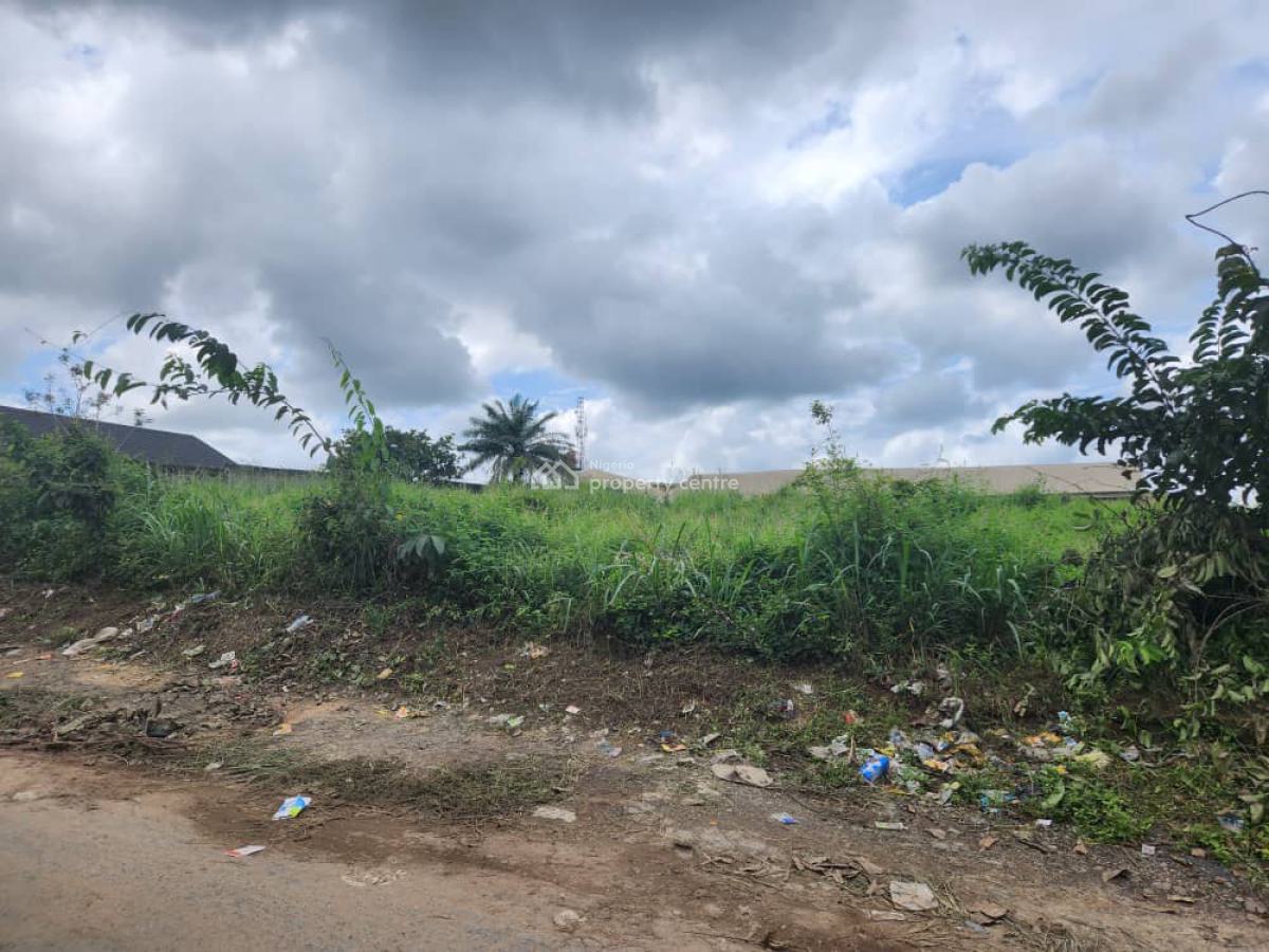 an Acre with Two Plots of Industrial Land, Podo, Old Lagos Road, Ibadan, Oyo, Industrial Land for Sale