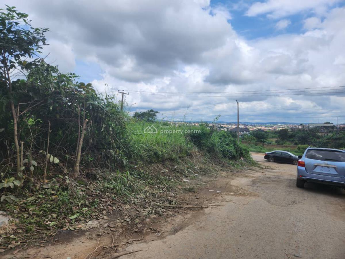 an Acre with Two Plots of Industrial Land, Podo, Old Lagos Road, Ibadan, Oyo, Industrial Land for Sale