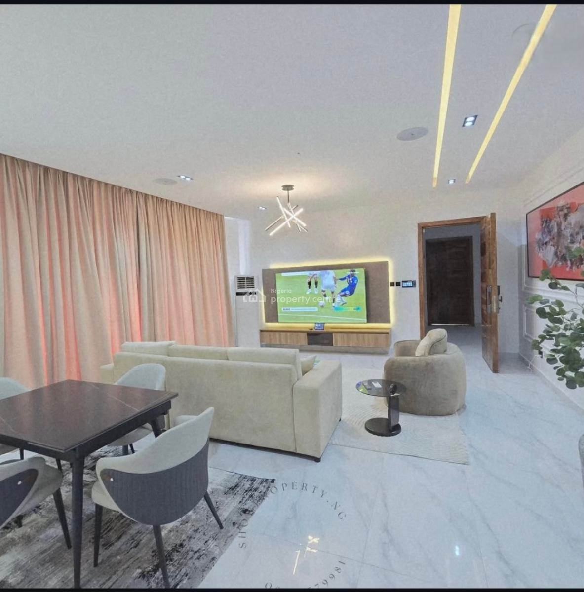Luxury 2 Bedroom Spacious Apartment, Lekki Phase 1, Lekki, Lagos, Flat / Apartment for Sale