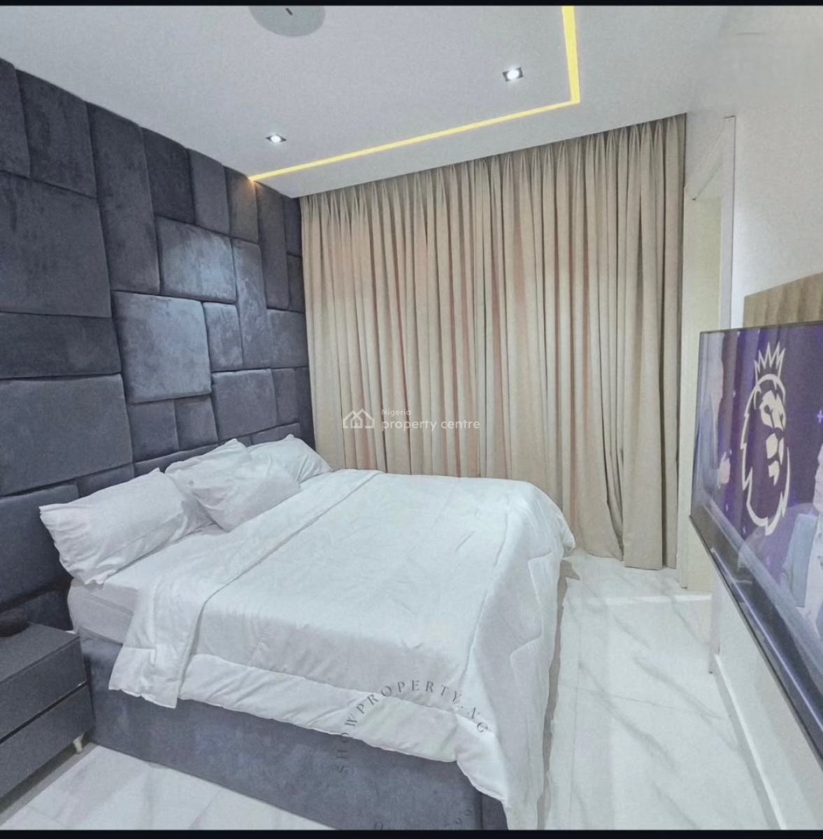 Luxury 2 Bedroom Spacious Apartment, Lekki Phase 1, Lekki, Lagos, Flat / Apartment for Sale