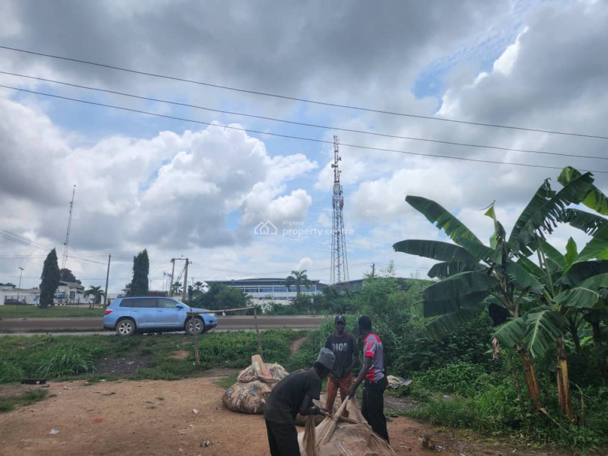 Two Acres of Industrial Land, Opposite Bristish American Tobacco, Ibadan, Oyo, Industrial Land for Sale