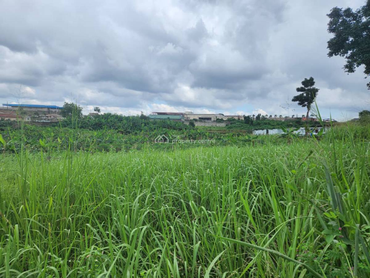 Two Acres of Industrial Land, Opposite Bristish American Tobacco, Ibadan, Oyo, Industrial Land for Sale