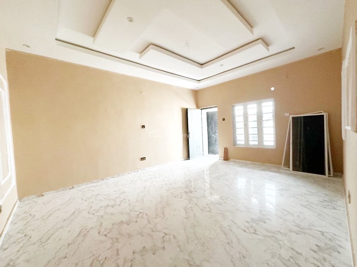 a Newly Built Spacious 2 Bedroom Flat, Omole Phase 2, Ikeja, Lagos, Flat / Apartment for Rent