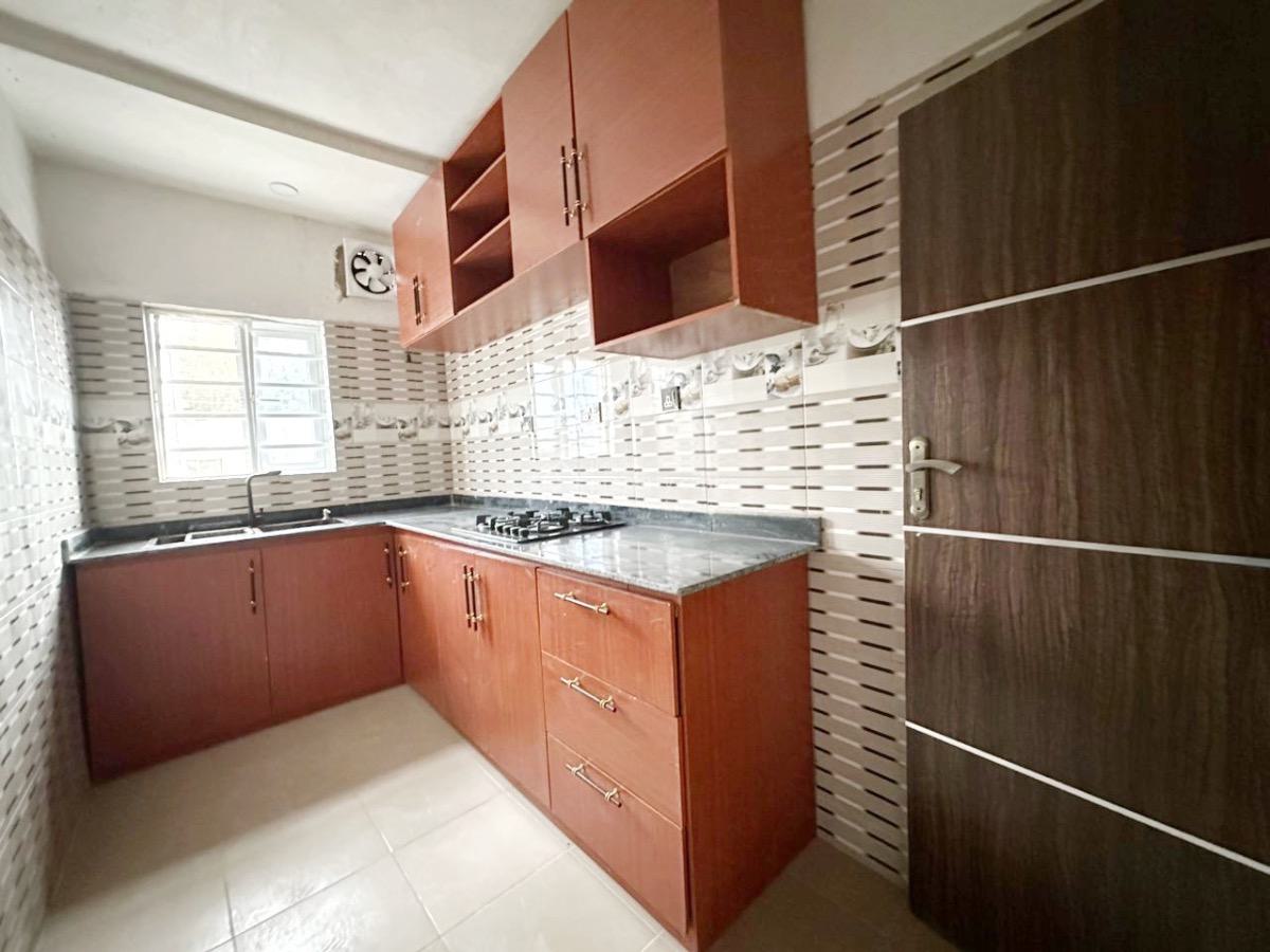 a Newly Built Spacious 2 Bedroom Flat, Omole Phase 2, Ikeja, Lagos, Flat / Apartment for Rent