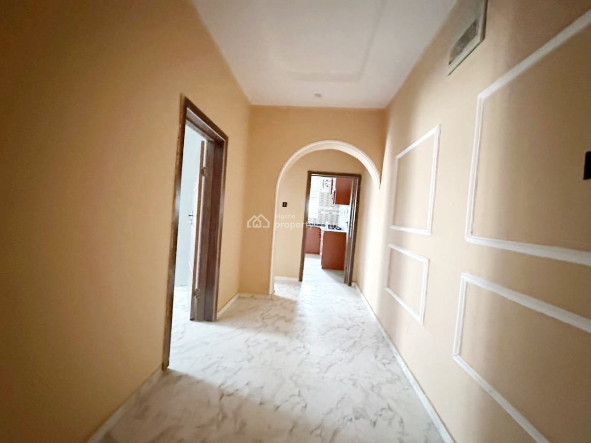 a Newly Built Spacious 2 Bedroom Flat, Omole Phase 2, Ikeja, Lagos, Flat / Apartment for Rent